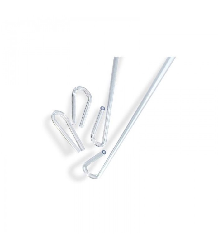 Aquario NEO akril U-csatlakozó - L méret - 12 mm (2 db)