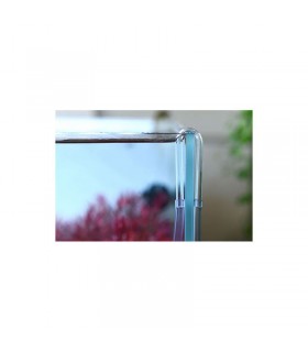 Aquario NEO akril U-csatlakozó - L méret - 12 mm (2 db)