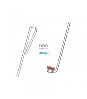Aquario Neo Curved Type Special akril CO2 diffúzor M - közepes