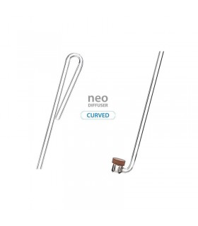 Aquario Neo Curved Type Special akril CO2 diffúzor S - kicsi