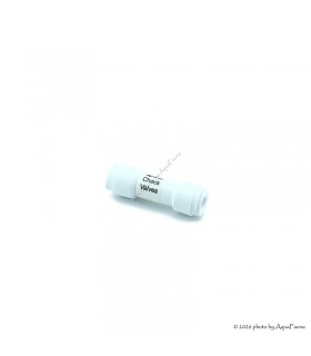 Ozmó visszacsapó szelep - 1/4" Quick x 1/4" - Quick gyorscsatlakozós