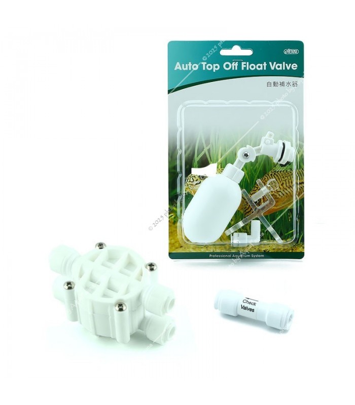 Ozmó automata elzáró