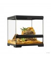 Hagen Exo Terra Pro Terrarium X-Small Wide - Dekoratív üvegterrárium (30x30x30 cm)