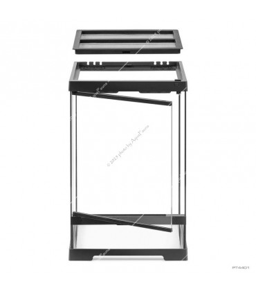 Hagen Exo Terra Pro Terrarium X-Small Talll - Dekoratív üvegterrárium (30x30x45 cm)