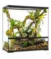 Hagen Exo Terra Pro Paludarium Large X-Tall - Dekoratív üveg paludárium (90X45x90 cm)