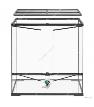 Hagen Exo Terra Pro Paludarium Large X-Tall - Dekoratív üveg paludárium (90X45x90 cm)