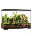 Hagen Exo Terra Pro Terrarium Large Tall - Dekoratív üvegterrárium (90x45x60 cm)
