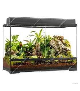 Hagen Exo Terra Pro Terrarium Large Tall - Dekoratív üvegterrárium (90x45x60 cm)