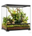 Hagen Exo Terra Pro Terrarium Medium Tall - Dekoratív üvegterrárium (60x45x60 cm)