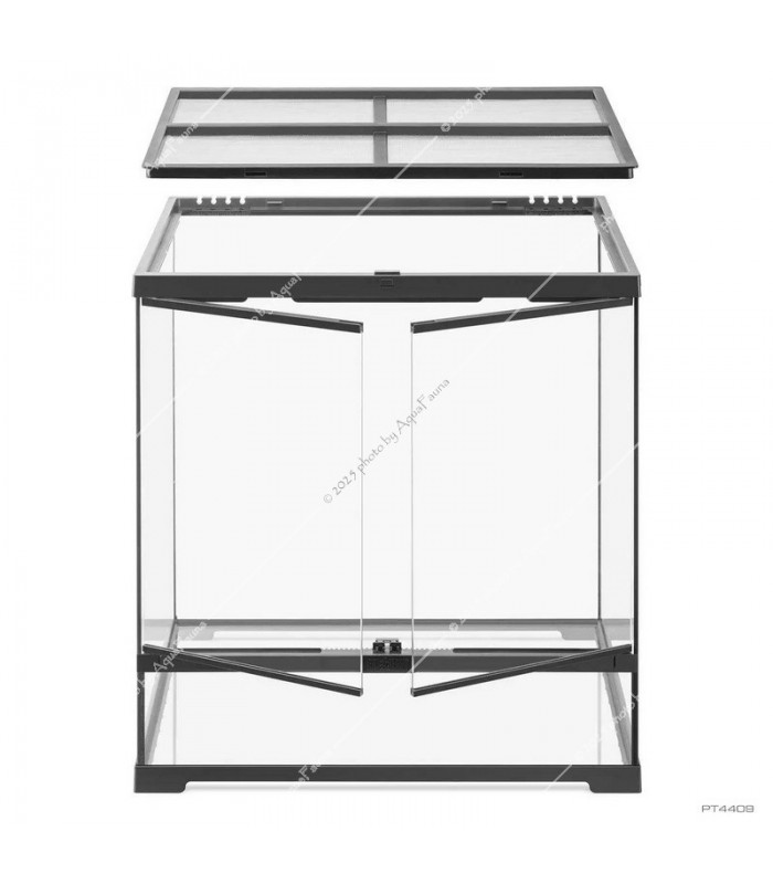 Hagen Exo Terra Pro Terrarium Medium Tall - Dekoratív üvegterrárium (60x45x60 cm)