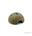 Repti Planet Coconut shell - kókuszhéj ház (L) terráriumi állatok részére