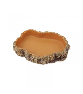 Repti Planet Dish - Etetőtál (L) hüllők részére (23,5x17,5x5 cm)