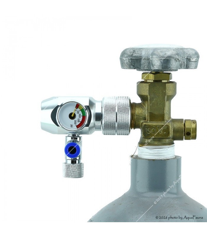 Aqua Art One gauge Co2 reducer - egy mérőórás CO2 reduktor