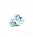 Aqua Art Two gauges Co2 reducer - két mérőórás CO2 reduktor
