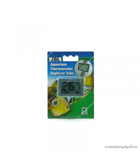 JBL DigiScan Tube Aquarium Thermometer - Digitális akvárium hőmérő riasztó funkcióval