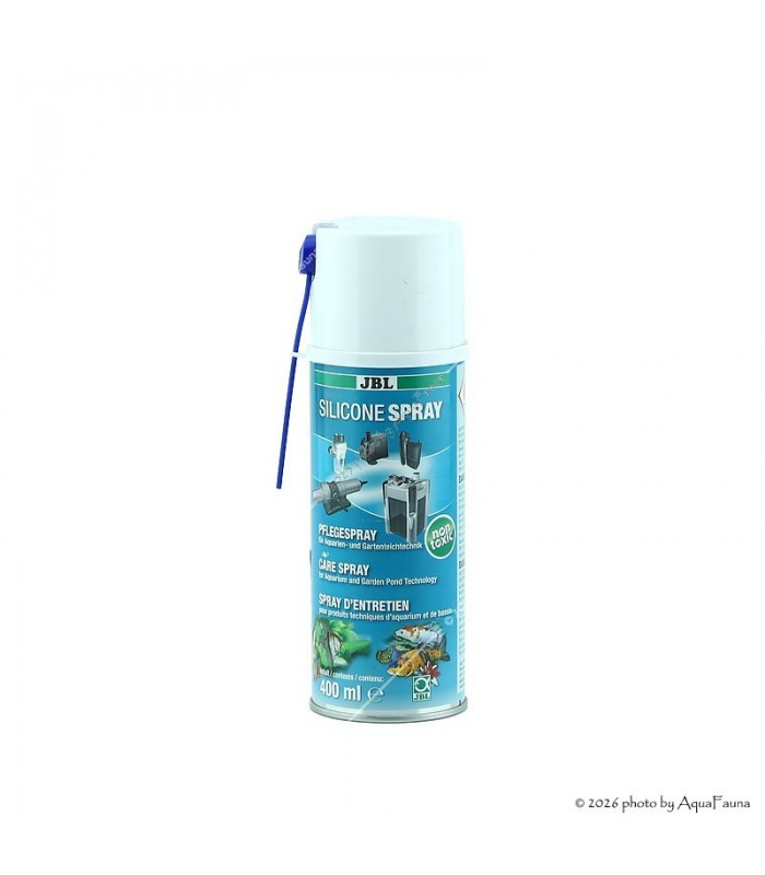 JBL SiliconeSpray 400 ml - tisztító és kenő spray