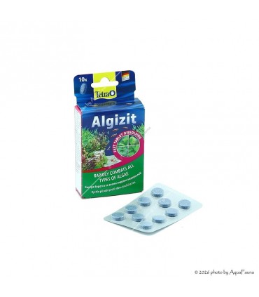 Tetra Algizit - 10 tabletta - 200 literhez
