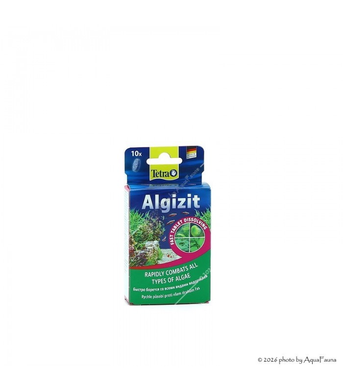 Tetra Algizit - 10 tabletta - 200 literhez