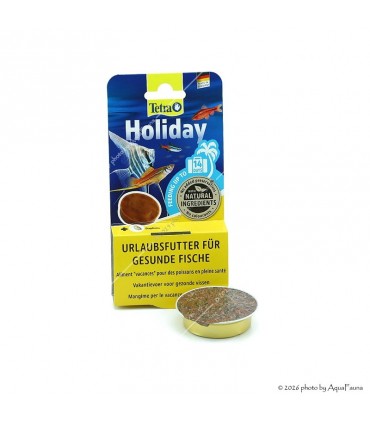 Tetra Holiday - 30 g - általános zselés eleség szabadság idejére