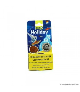 Tetra Holiday - 30 g - általános zselés eleség szabadság idejére