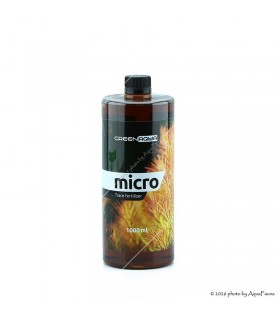 Green Aqua MICRO növénytáp - 1000 ml