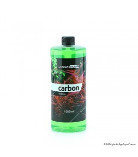 Green Aqua CARBON - 1000 ml - szénforrás