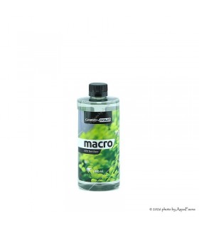 Green Aqua MACRO növénytáp - 500 ml