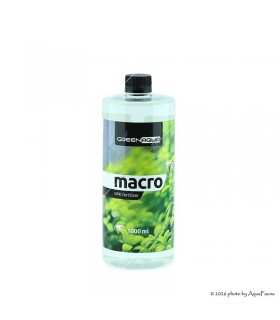 Green Aqua MACRO növénytáp - 1000 ml