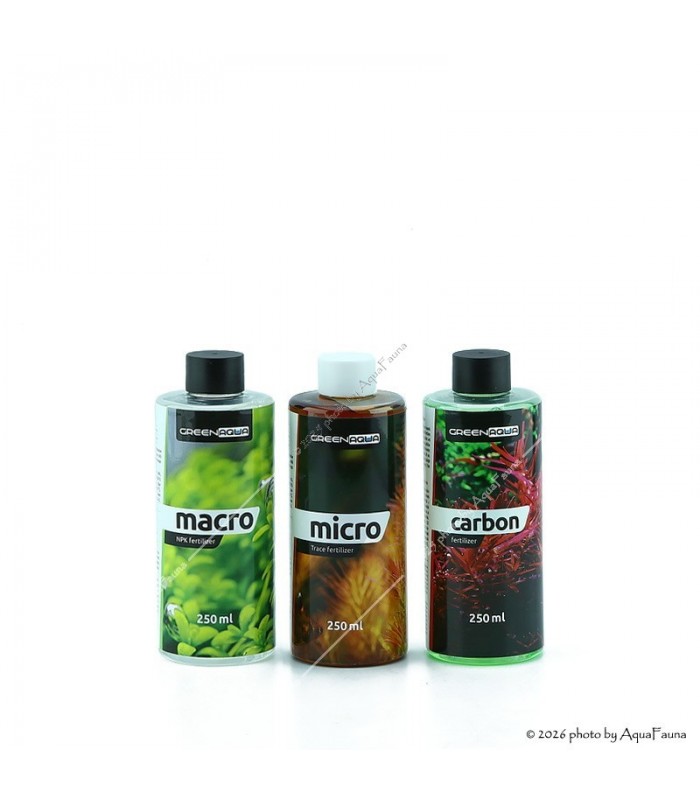Green Aqua növénytáp wellness csomag - 250 ml