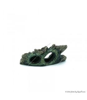 Akvárium dekor - fatörzs (16x7x8 cm)