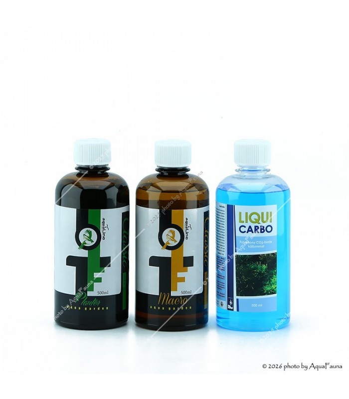 AquaLine TropicalFish TF növénytáp csomag