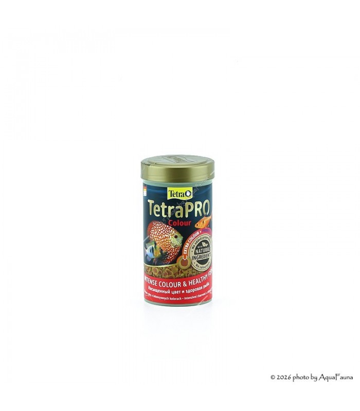 TetraPro Colour - 250 ml - extra színfokozó hatású granulát eleség