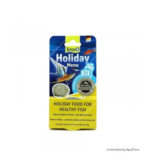 Tetra Holiday Menü - 30 g - eleség szabadság idejére