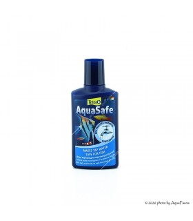 Tetra AquaSafe - 250 ml - 500 literhez - vízelőkészítő