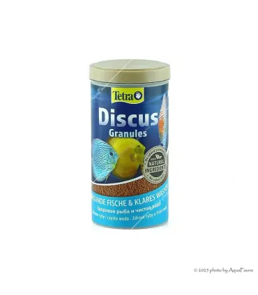 Tetra Discus Granules - 1 liter - granulált alapeleség diszkoszhalaknak