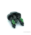 Tetra EX-400/600/800 Plus külső szűrő csap adapter