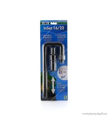 JBL InSet 16/22 - szívó ág külső szűrőkhöz