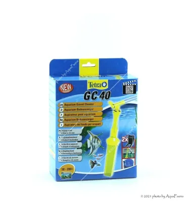 Tetra GC40 aljzattisztító - 50-200 literig