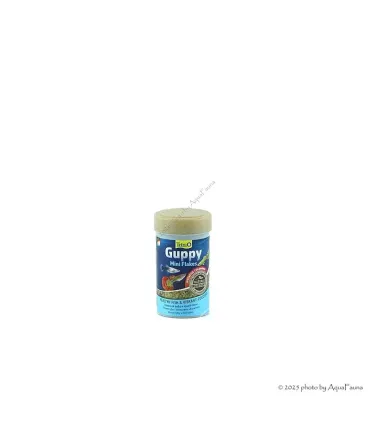 Tetra Guppy Mini Flakes - 100 ml - lemezes eleség guppyknak