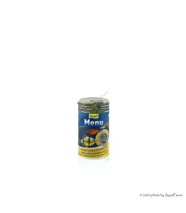 Tetra Menu - 100 ml - 4 féle lemezes eleség