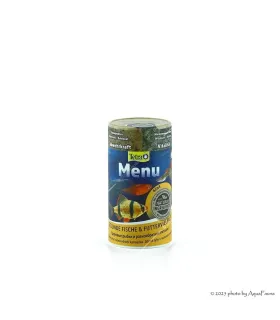 Tetra Menu - 250 ml - 4 féle lemezes eleség