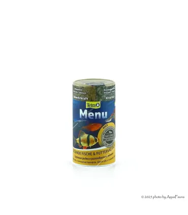 Tetra Menu - 250 ml - 4 féle lemezes eleség