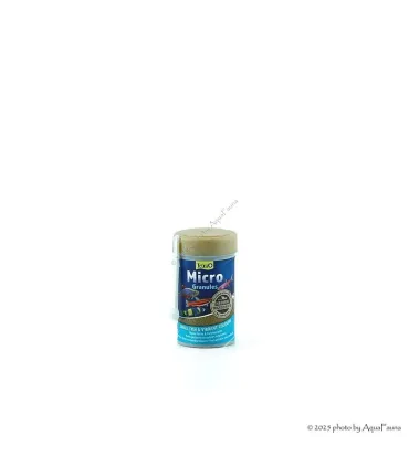Tetra Micro Granules - 100 ml - granulátum eleség kistestű halaknak