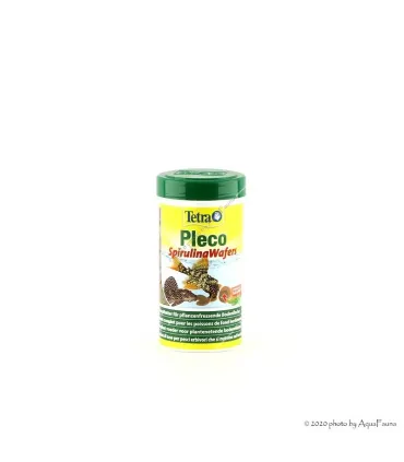Tetra Pleco Spirulina Wafers - 250 ml - eleség algázóknak