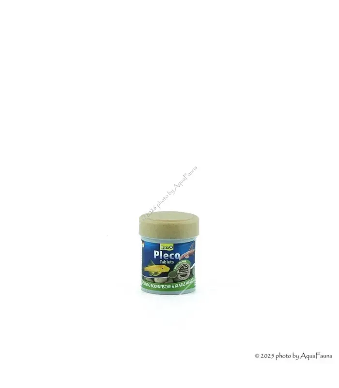Tetra Pleco Tablets - 36 g (120 tabletta) - tabletta eleség algaevő halaknak