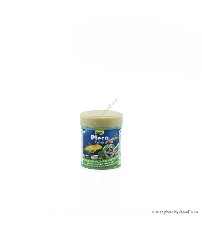 Tetra Pleco Tablets - 85 g (275 tabletta) - tabletta eleség algaevő halaknak