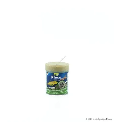 Tetra Pleco Tablets - 85 g (275 tabletta) - tabletta eleség algaevő halaknak