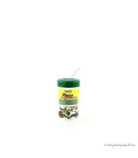 Tetra Pleco Veggie Wafers - 100 ml - chips formátumú eleség algaevő halaknak