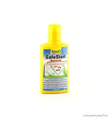 Tetra SafeStart - 250 ml - 300 literhez - indító baktériumkultúra