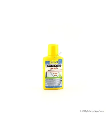 Tetra SafeStart - 100 ml - 120 literhez - indító baktériumkultúra